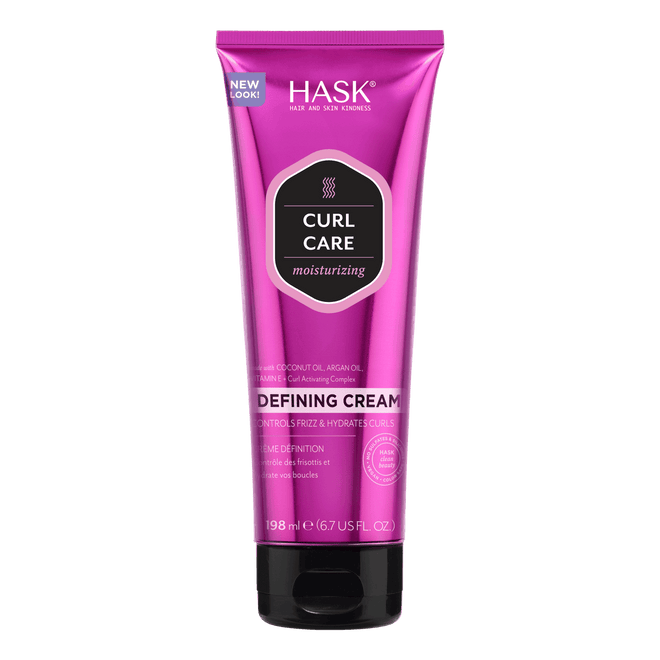 Hask Curl Care Curl Defining Cream 198ml