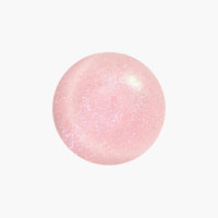 Revolution Makeup Glass Kiss Roller Ball Lip Oil Fairytale Pink Shimmer 5.5ml
