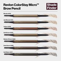 Revlon ColorStay Micro Brow Pencil 450 Blonde