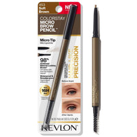 Revlon ColorStay Micro Brow Pencil 453 Soft Brown