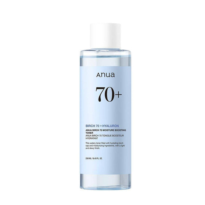 Anua Birch Moisture Boosting Toner 250ml