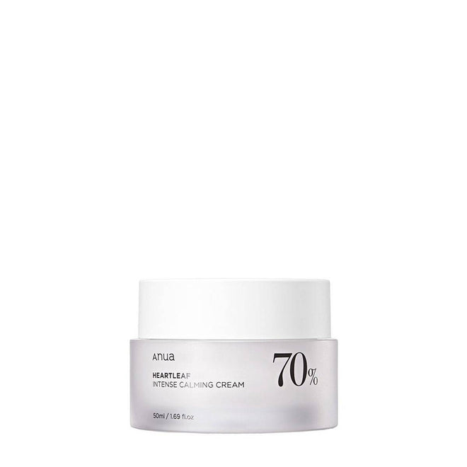 Anua Heartleaf 70% Intense Calming Cream 50ml