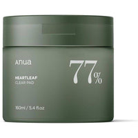 Anua Heartleaf 77% Clear Pad 70 Pieces