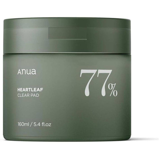 Anua Heartleaf 77% Clear Pad 70 Pieces