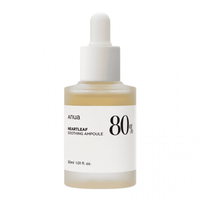 Anua Heartleaf 80% Moisture Soothing Ampoule 30ml