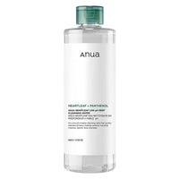 Anua Heartleaf 87 Low pH Deep Cleansing Water 500g