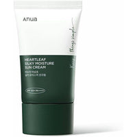 Anua Heartleaf Silky Moisture Sun Cream SPF50+ 50ml