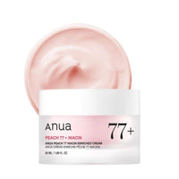 Anua Peach 77+ Niacin Enriched Cream 50ml