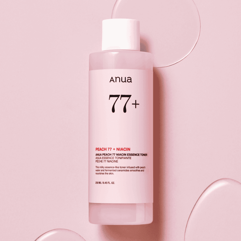 Anua Peach 77+ Niacin Essence Toner 250ml