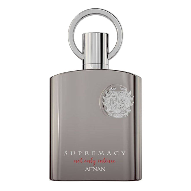 Afnan Supremacy Not Only Intense (M) Extrait De Parfum 100ml