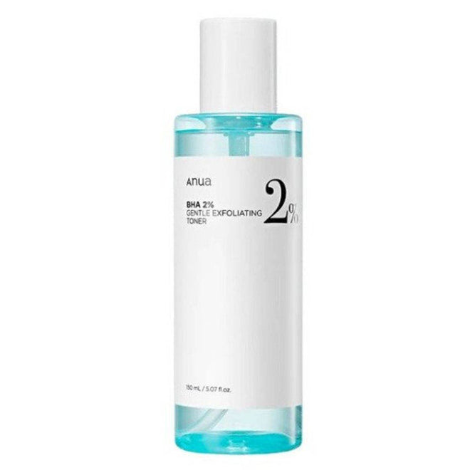 Anua BHA 2% Gentle Exfoliating Toner 150ml