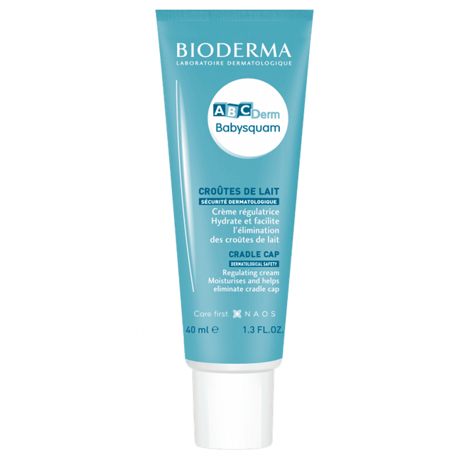 Bioderma ABCDerm Baby Squam Cradle Cap 40ml