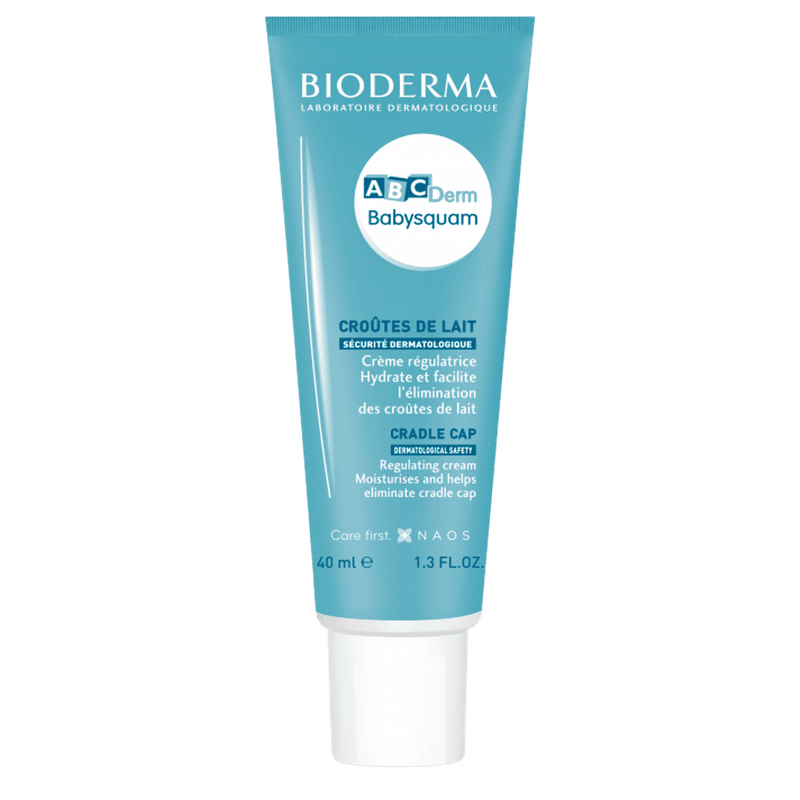 Bioderma ABCDerm Baby Squam Cradle Cap 40ml