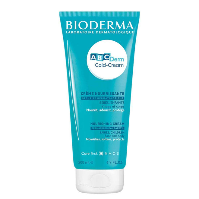 Bioderma ABCDerm Cold Cream Face & Body 200 ml