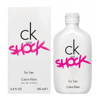 Calvin Klein CK One Shock For Her (W) EDT 100ml
