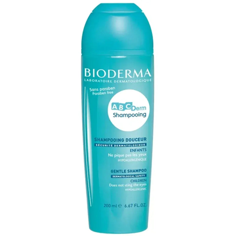 Bioderma ABCDerm Gentle Shampoo for Children 200ml
