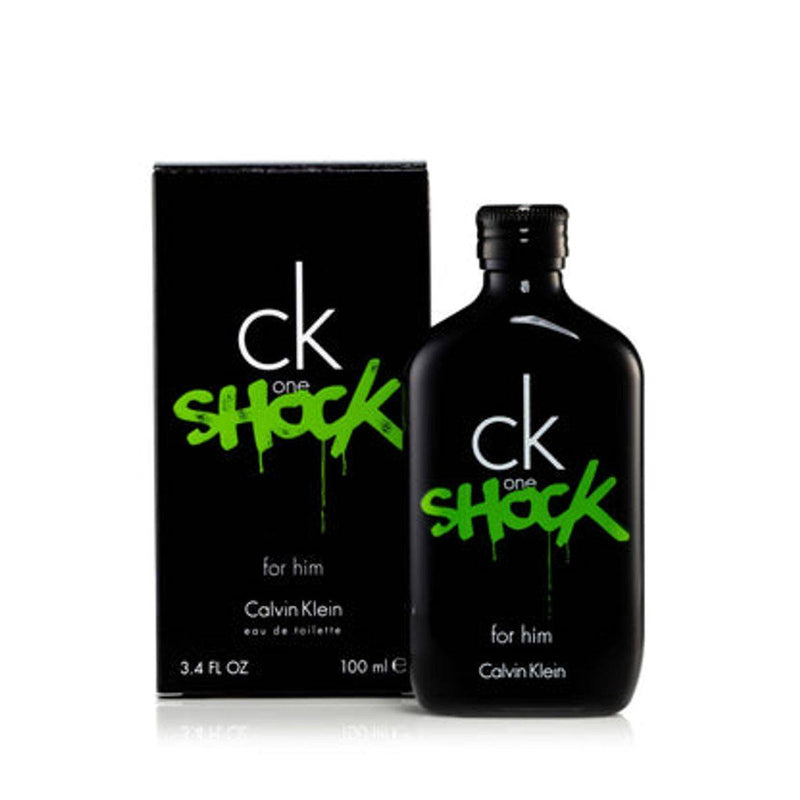 Calvin Klein CK One Shock For Him (M) EDT 100ml