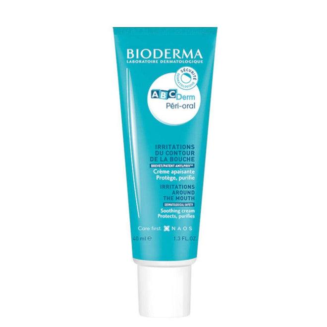Bioderma ABCDerm Peri Oral Repairing Cream 40ml