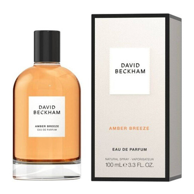 David Beckham Amber Breeze (M) EDP 100ml