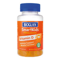 Bioglan Smart Kids Vitamin D 30 Gummies