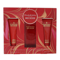 Elizabeth Arden Red Door (W) Set EDT 100ml + Body Lotion 100ml + Bath & Showergel 100ml