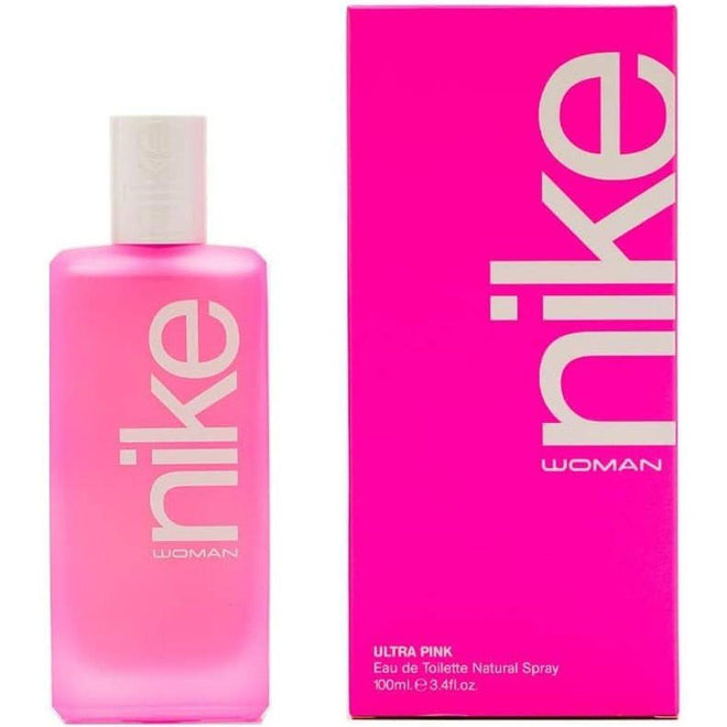 Nike Perfume Ultra Pink Woman (W) EDT 100ml
