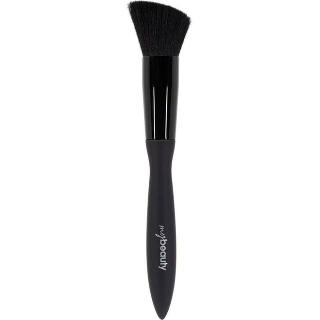 My Beauty Cosmetic Angled Flat Top Foundation Brush
