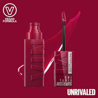 Maybelline Superstay Vinyl Ink Liquid Lip Colour 30 Unrivaled