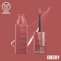 Maybelline Superstay Vinyl Ink Liquid Lip Colour 35 Cheeky