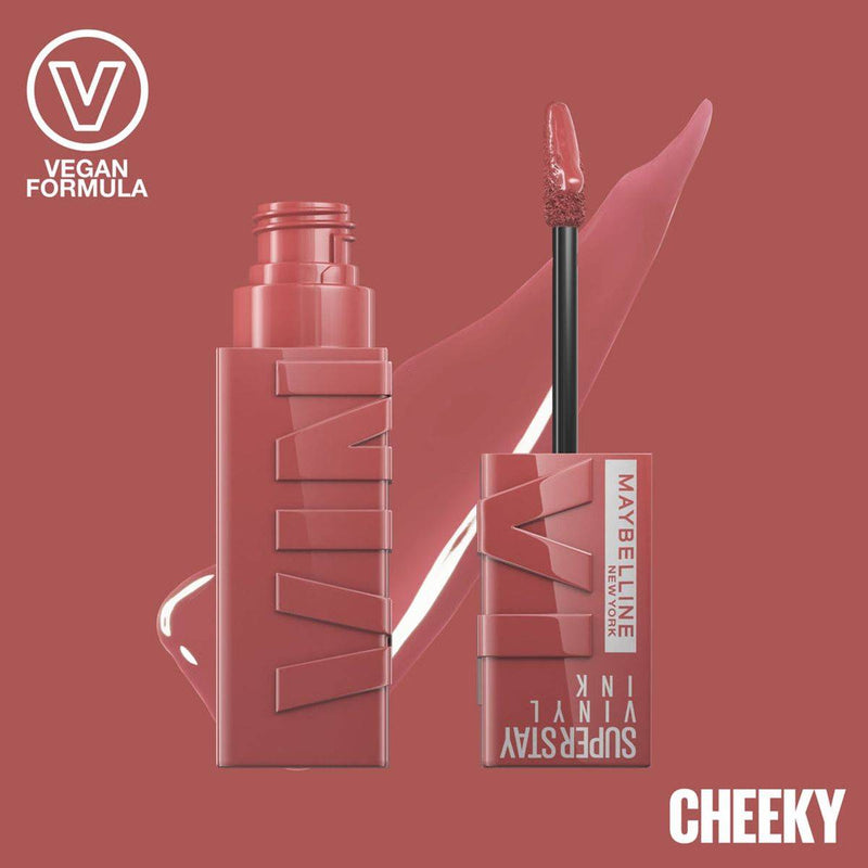 Maybelline Superstay Vinyl Ink Liquid Lip Colour 35 Cheeky