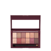 Maybelline The Burgundy Bar Eyeshadow Palette