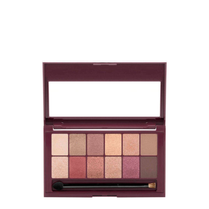 Maybelline The Burgundy Bar Eyeshadow Palette