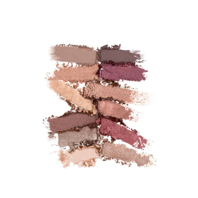 Maybelline The Burgundy Bar Eyeshadow Palette