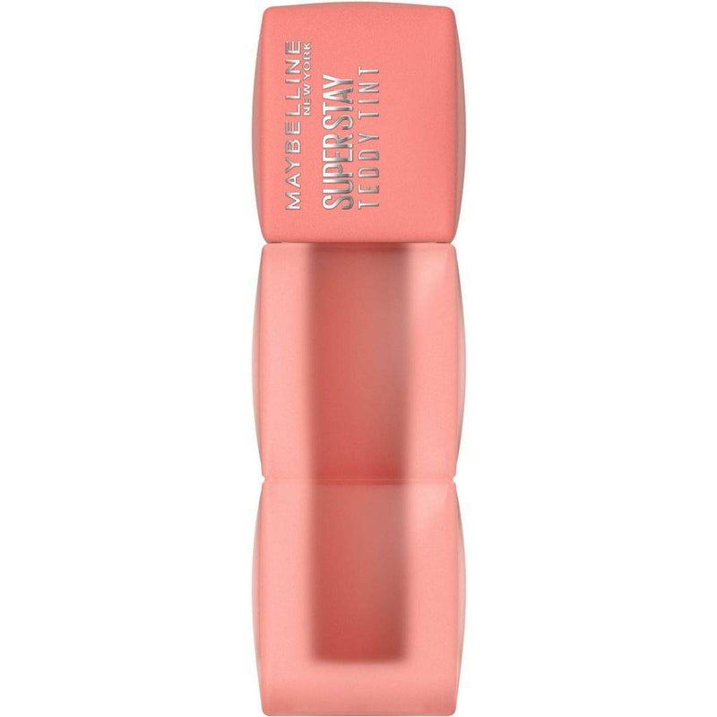 Maybelline Superstay Teddy Tint Lipstick 10 Current Mood
