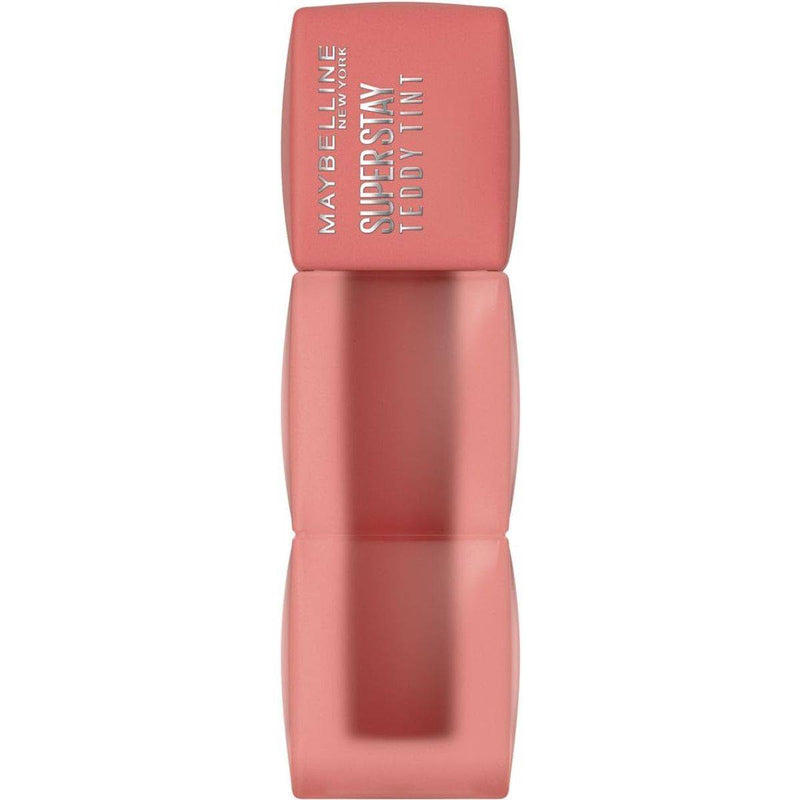 Maybelline Superstay Teddy Tint Lipstick 15 Skinny Deep