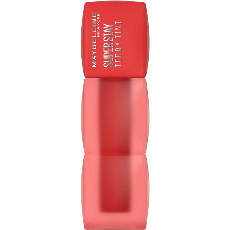 Maybelline Superstay Teddy Tint Lipstick 30 Coquettish