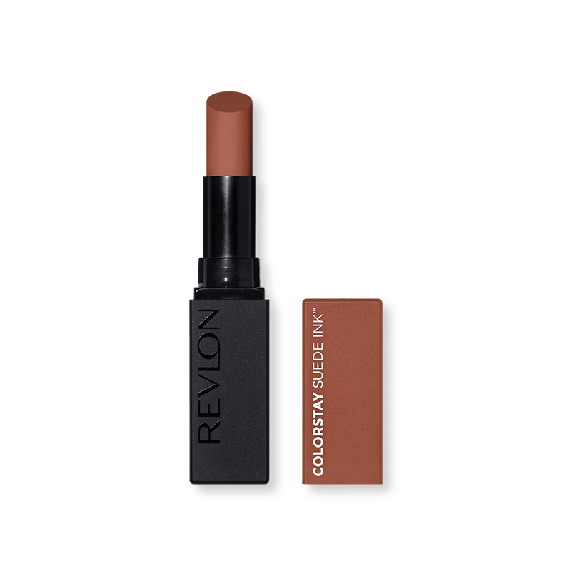 Revlon ColorStay Lipstick Suede Ink 004 Pure Talent