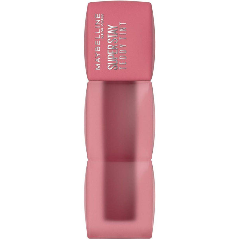 Maybelline Superstay Teddy Tint Lipstick 55 Kneehigh