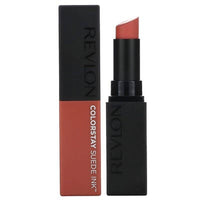 Revlon ColorStay Lipstick Suede Ink 005 Hot Girl