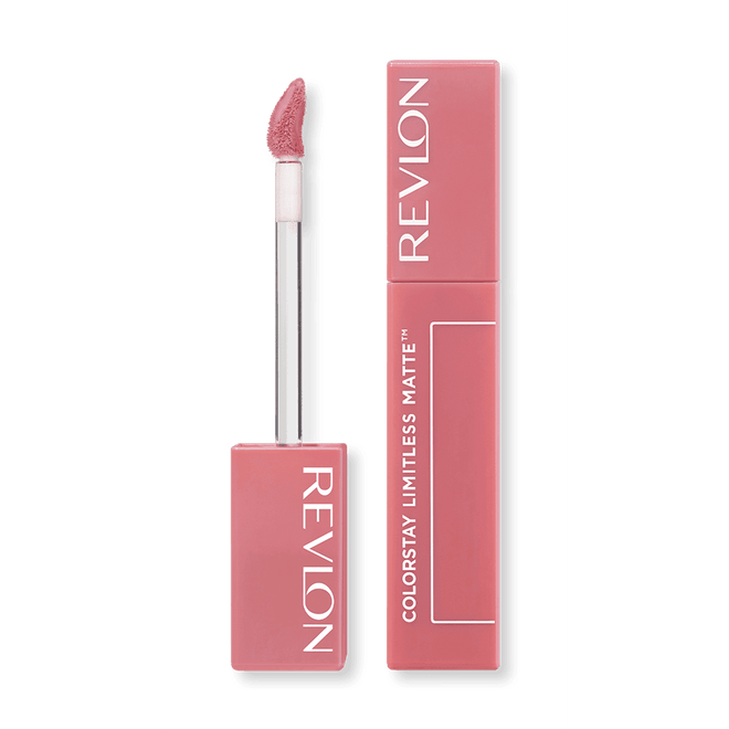 Revlon ColorStay Liquid Lipstick Limitless Matte 005 Strut