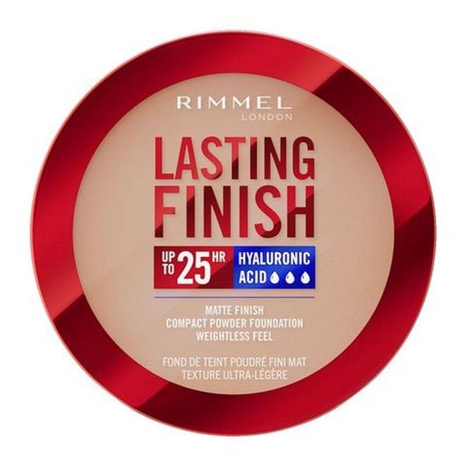 Rimmel Lasting Finish Matte Compact Foundation 005 Ivory 7g