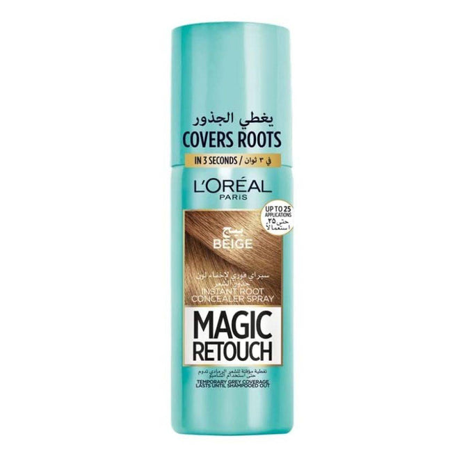 Loreal Paris Magic Retouch 4 Beige 75ml