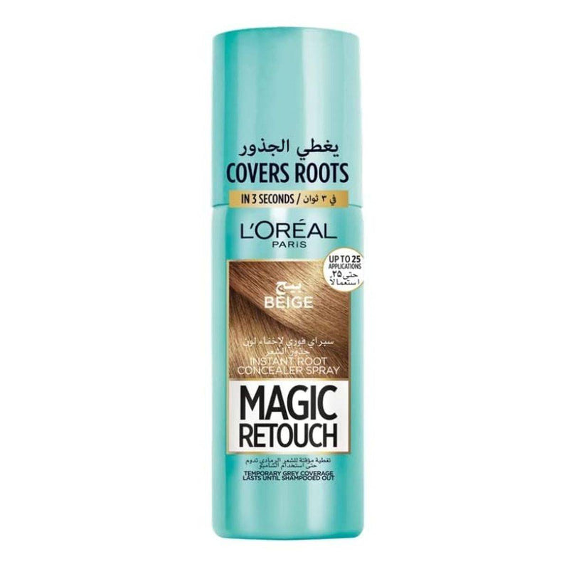 Loreal Paris Magic Retouch 4 Beige 75ml