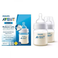 Philips Avent Anti Colic Bottle 125ml 2 Pack