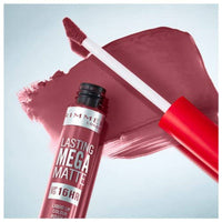 Rimmel Lasting Mega Matte Liquid Lipstick 900 Ravishing Rose (Pink) 7.4ml