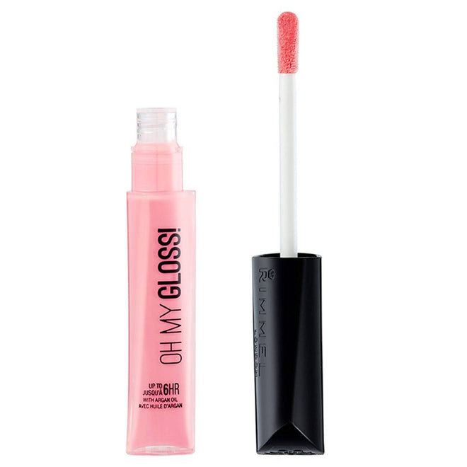 Rimmel Oh My Gloss Lip Gloss 160 Stay My Rose 6.5ml