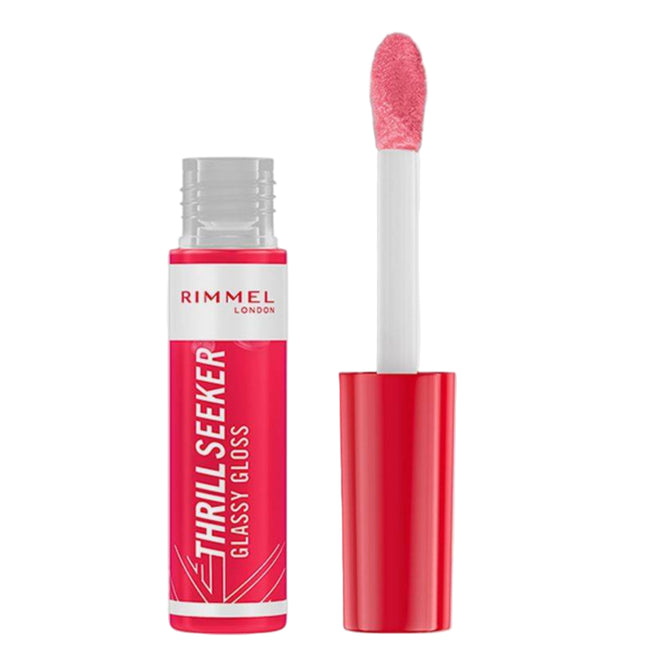 Rimmel Thrill Seeker Glassy Gloss 600 Berry Glace 10ml