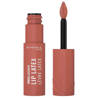 Rimmel Thrill Seeker Lip Latex 100 Sassy 6ml
