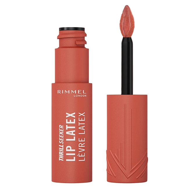Rimmel Thrill Seeker Lip Latex 200 So Peachy 6ml