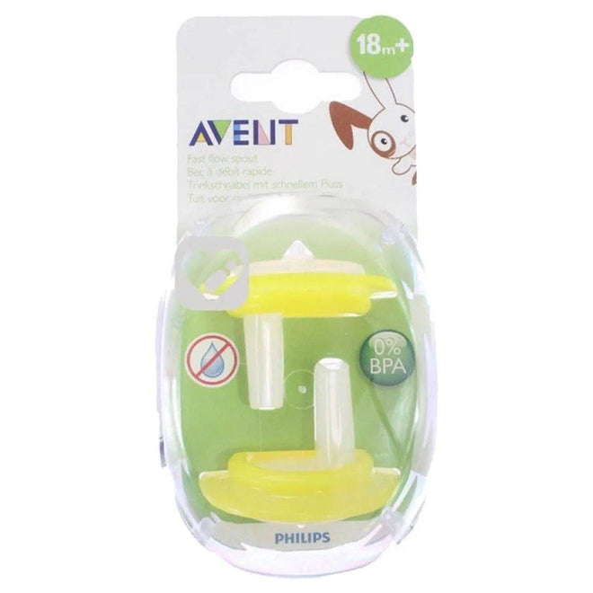 Philips Avent Magic Spouts Sports 2 Pack